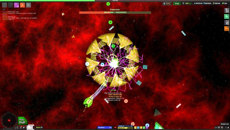 Astroflux Free Full Game