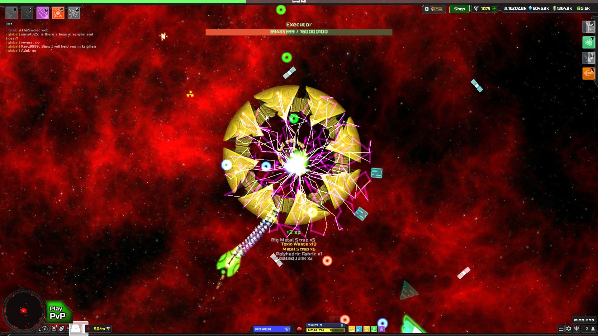 Astroflux