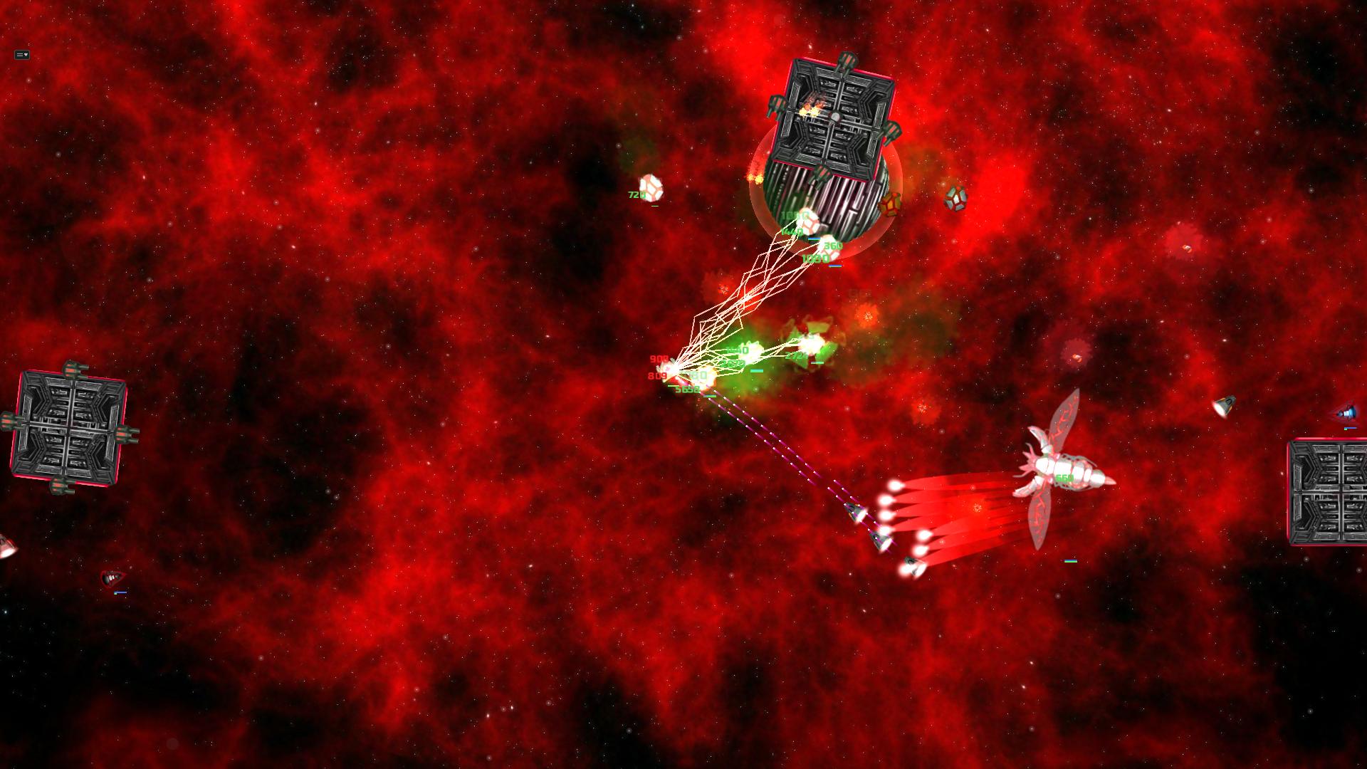 Astroflux Free Juego Completo