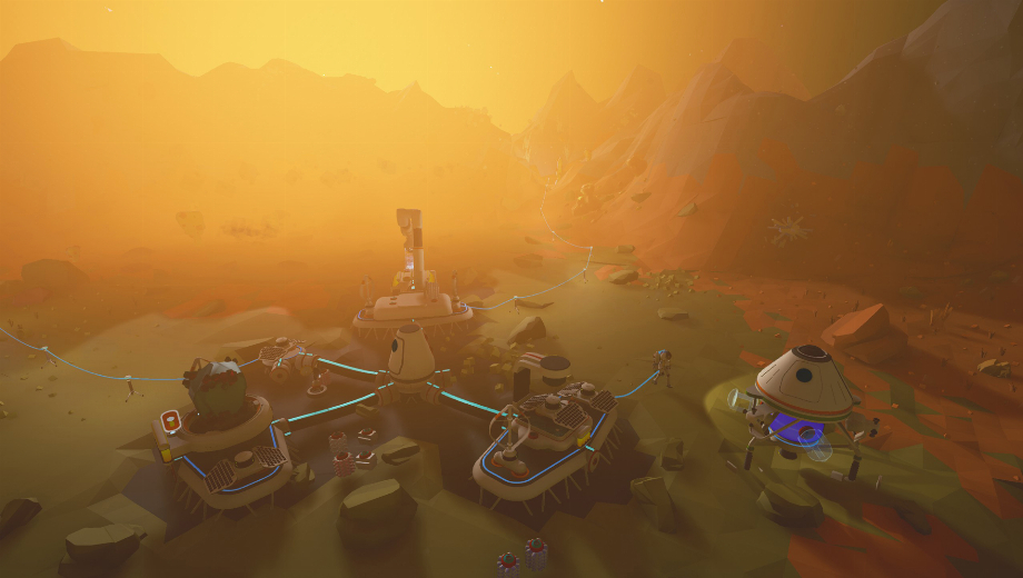 ASTRONEER (+1 Ausbilder)