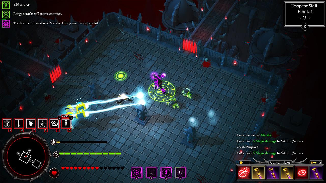 Asura (+4 Trainer)