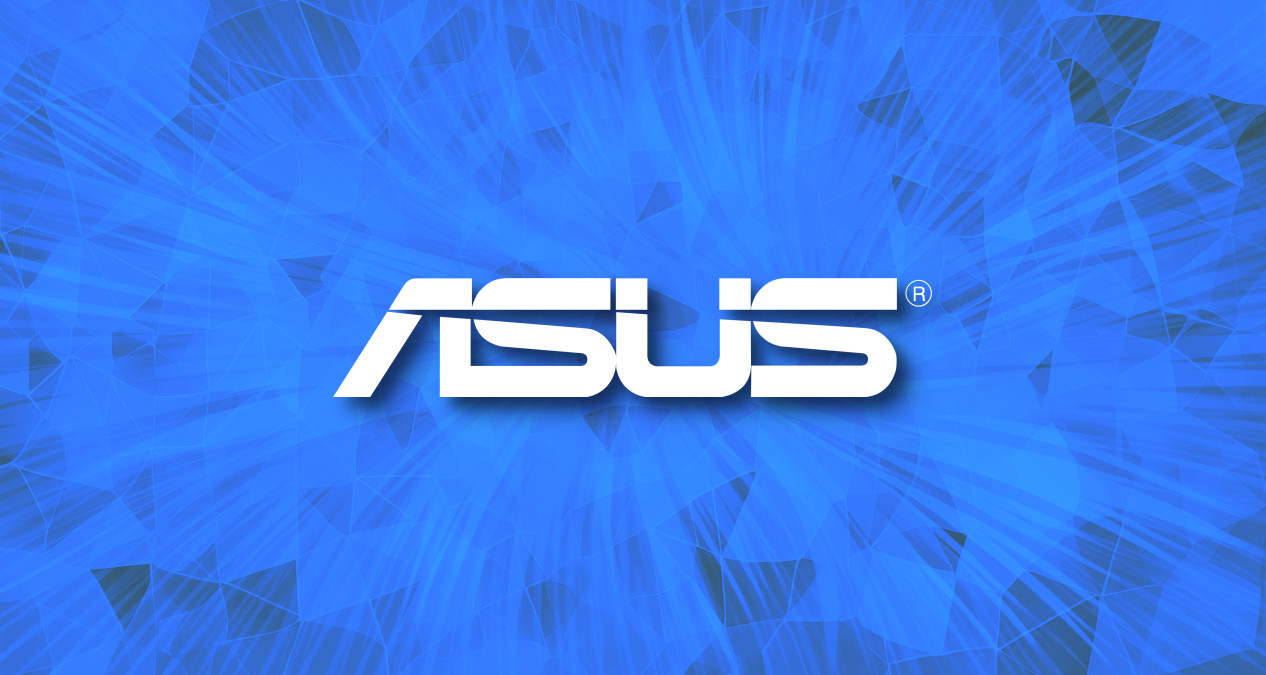 Asus debuts a foldable portable display for some reason