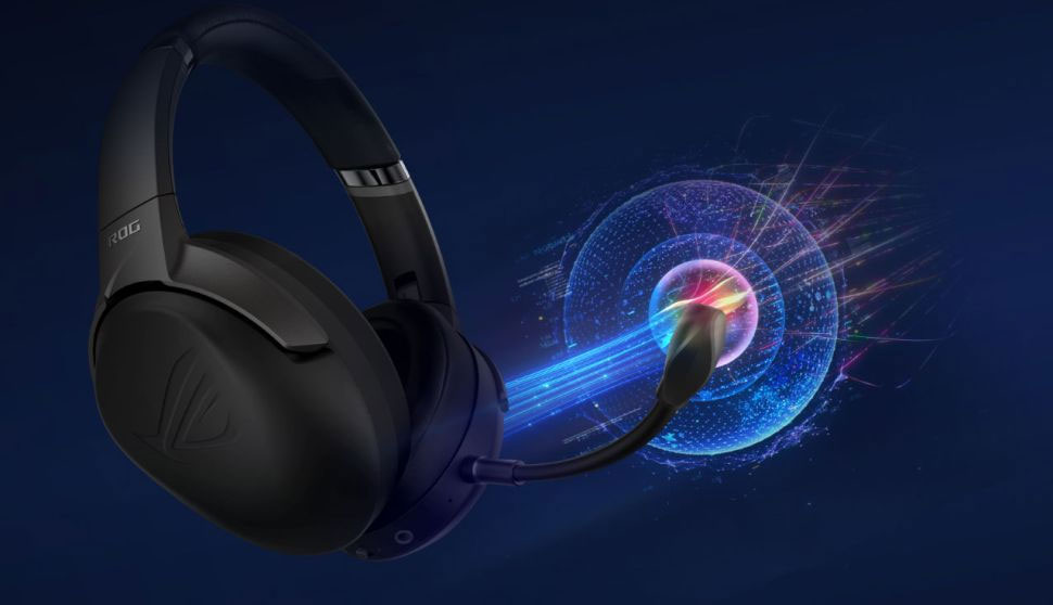 Asus new noise-cancelling mic uses AI to make it better
