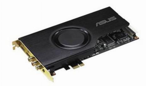 ASUS Announces First HDMI 1.3a Audio Card