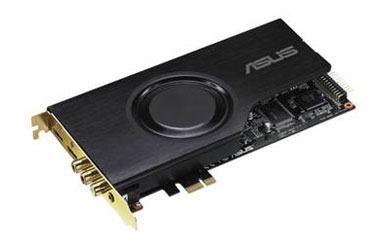 ASUS kündigt die erste HDMI 1.3a-Audiokarte an