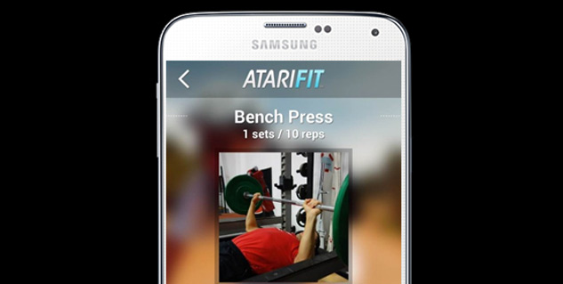 Atari to release fitness app