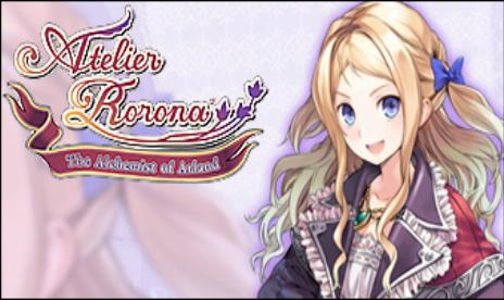 Atelier Rorona: The Alchemist of Arland