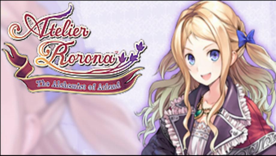 Atelier Rorona: The Alchemist of Arland