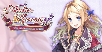 Atelier Rorona: Der Alchemist von Arland