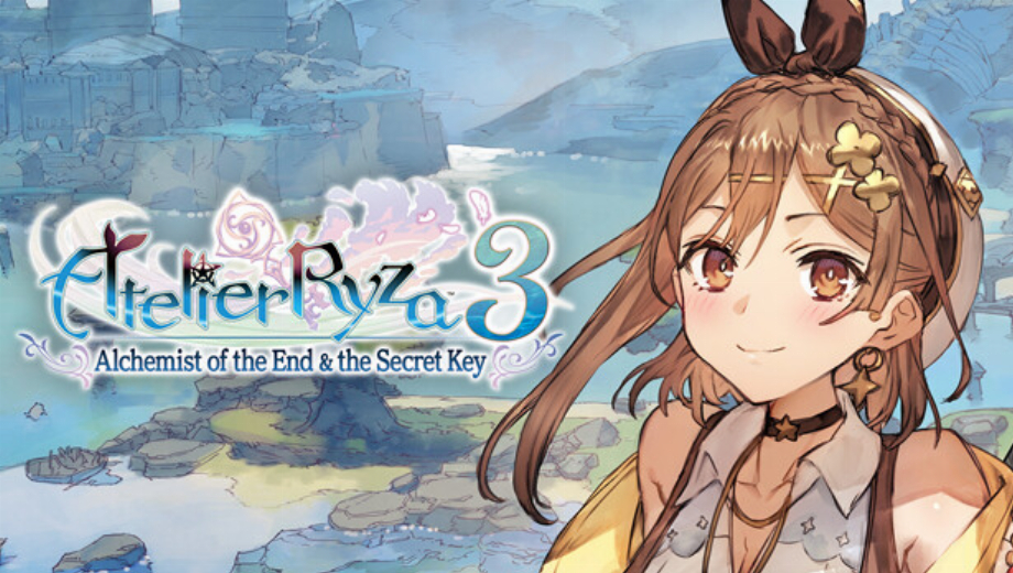 Atelier Ryza 3: Alchemist of the End & the Secret Key v1.0 (+33 Trainer)