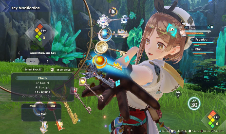 Atelier Ryza 3: Alchemist of the End & the Secret Key v1.0-v1.02 (+33 Trainer)