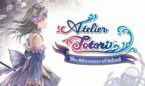 Atelier Totori: El aventurero de Arland