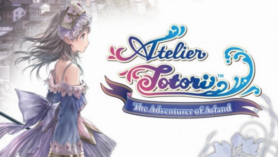 Atelier Totori: The Adventurer of Arland