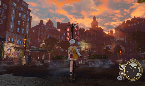 Atelier Ryza 2: Lost Legends & the Secret Fairy v1.05 (+29 Trainer)