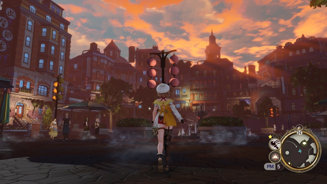 Atelier Ryza 2: Lost Legends & the Secret Fairy (+29 Trainer)