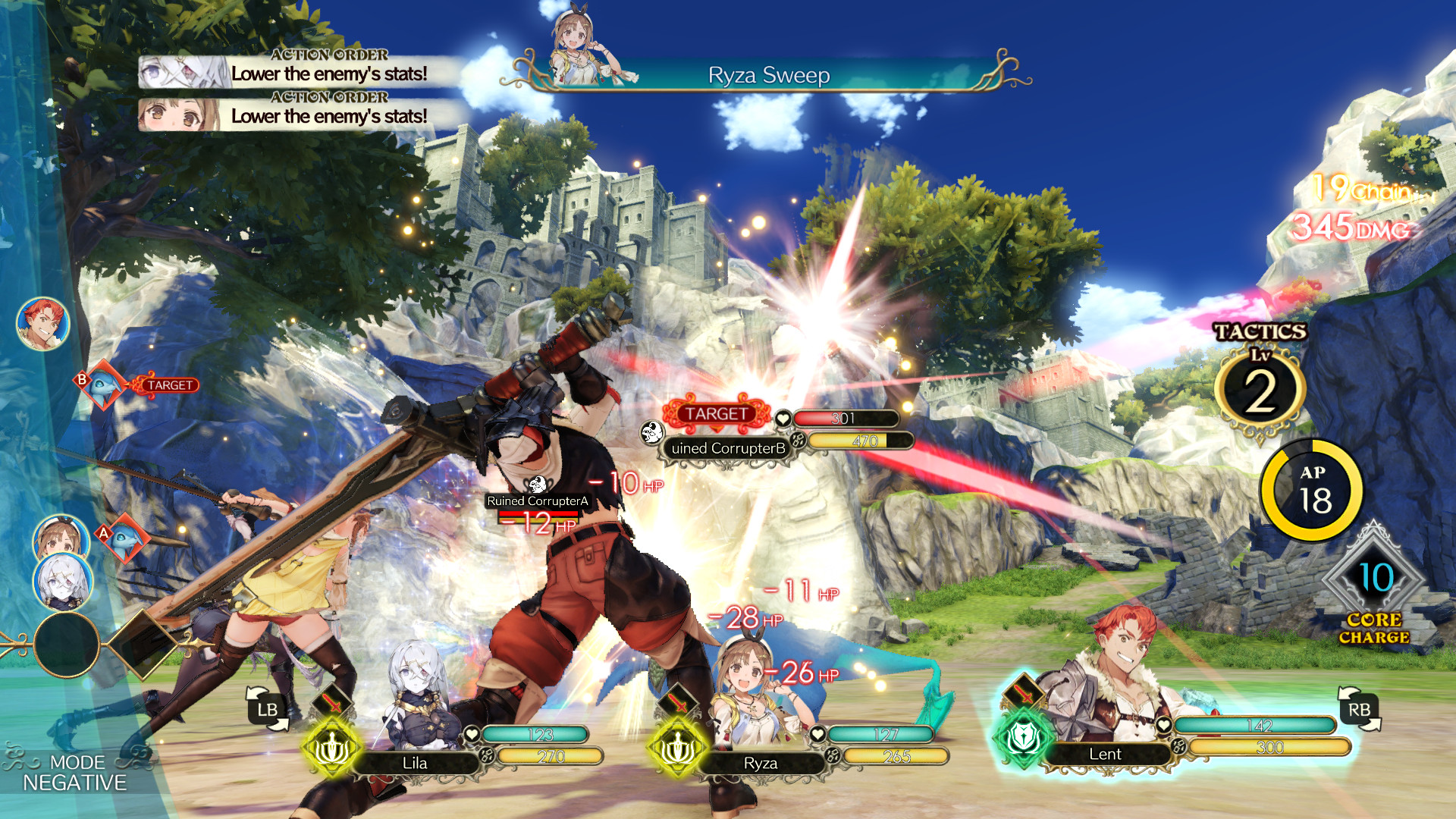 Atelier Ryza: Ever Darkness & the Secret Hideout (+`4 Trainer)