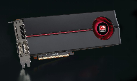AMD dévoile la série de cartes graphiques ATI Radeon HD 5800