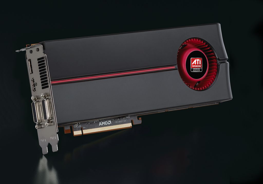 AMD stellt die ATI Radeon HD 5800 Grafikkartenserie vor
