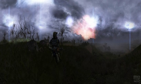 S.T.A.L.K.E.R. : Call of Pripyat - AtmosFear 3