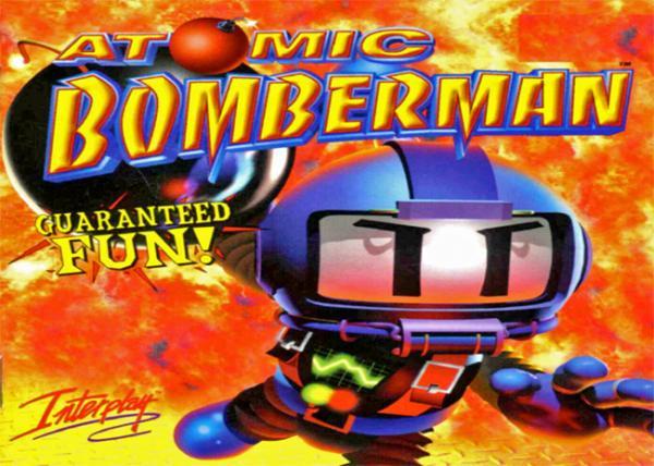 Atomic Bomberman