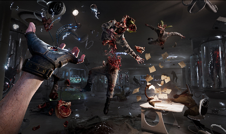Atomic Heart v1.0-v1.8.0.0 (+29 Trainer)