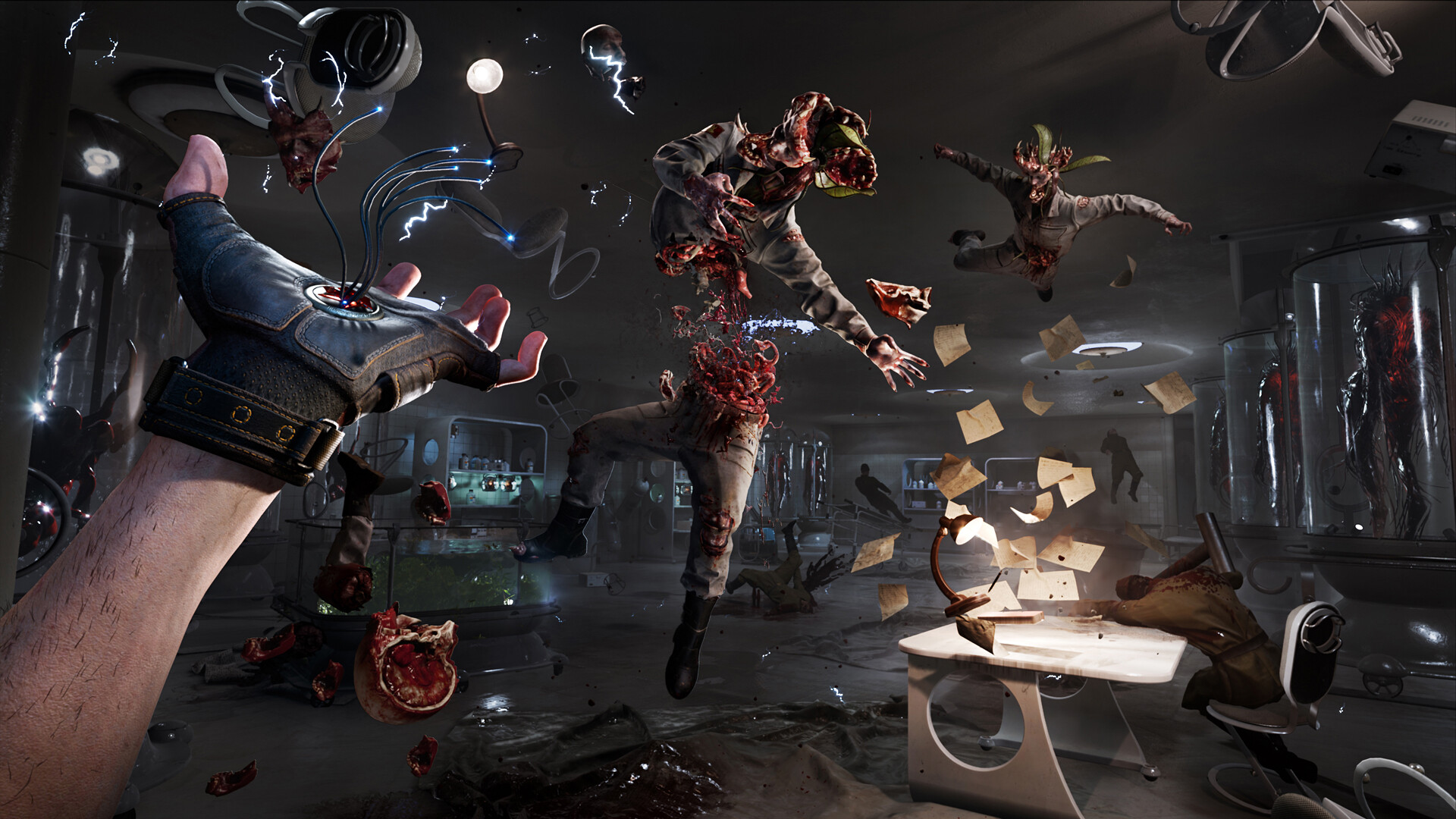 Atomic Heart v1.0-v1.8.0.0 (+29 Trainer)