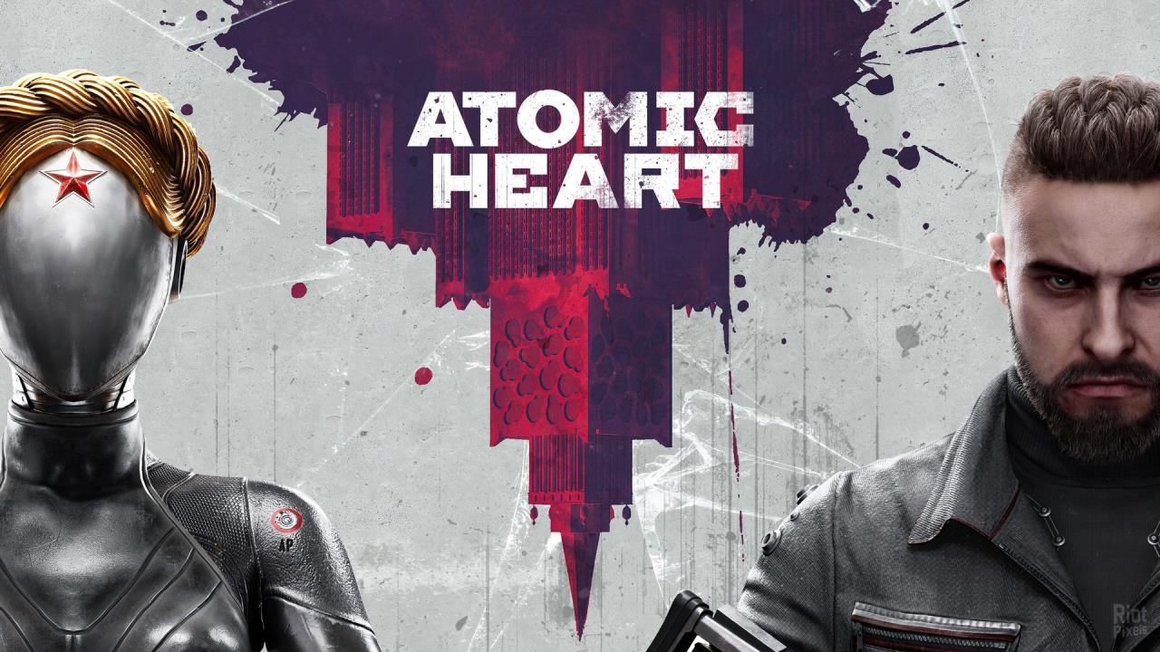 Atomic Heart v20230220 (+23 Trainer)