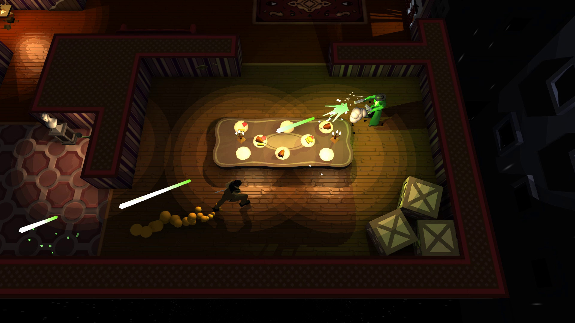 AT SUNDOWN: Shots in the Dark (+2 Trainer)