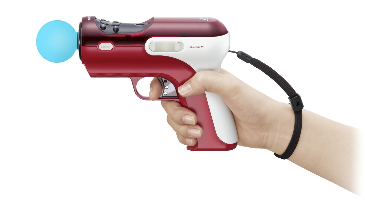 Playstation Move Motion Controller Release Date And Details