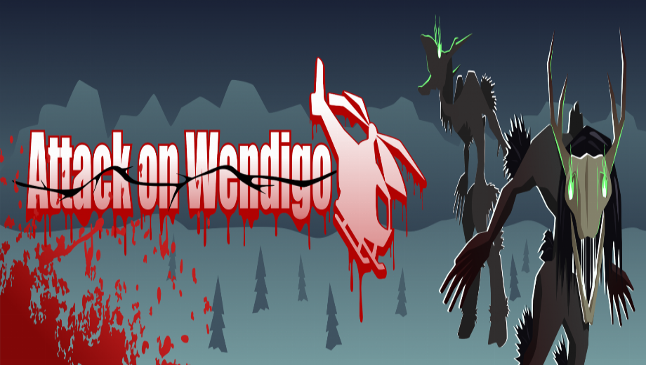 Angriff auf Wendigo Freies volles Spiel