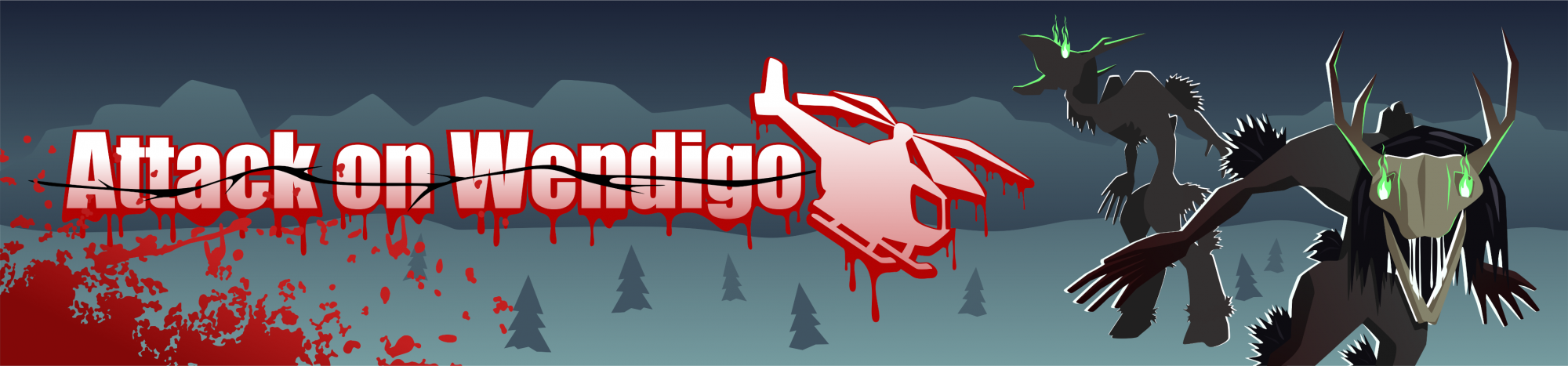 Attack on Wendigo Juego completo gratis