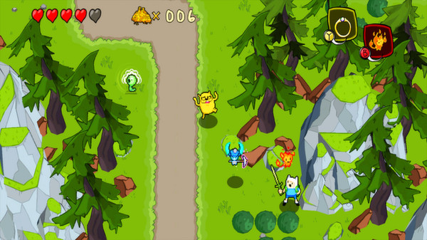 Adventure Time: Das Geheimnis des namenlosen Königreichs