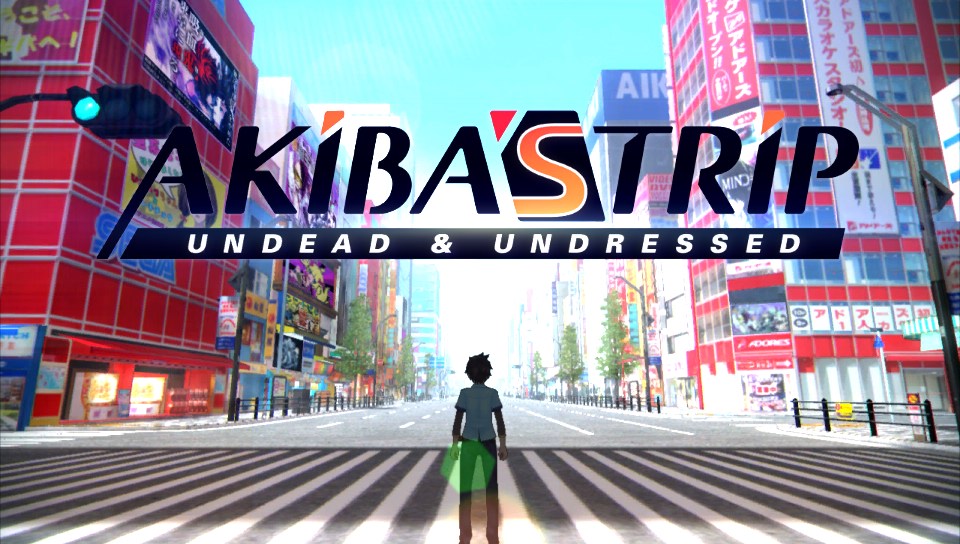 Akiba's Trip: Untot und unbekleidet v1.3 (+12 Trainer)