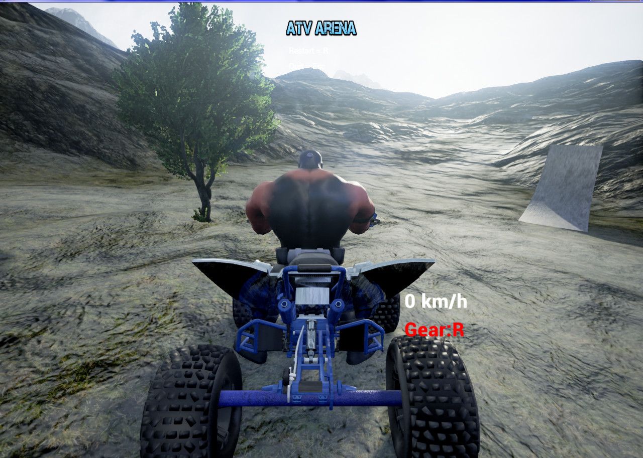 Atv Arena Free Full Game