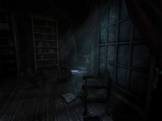 Amnesia: The Dark Descent – An Unexpected Invitation v1.0 Full