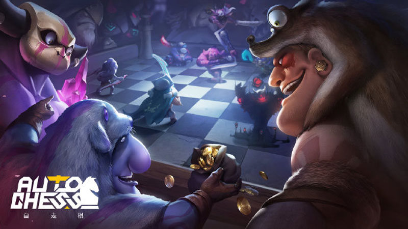 Valve entwickelt ein eigenständiges DotA Auto Chess