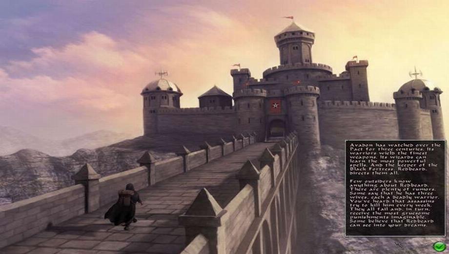 Avadon: The Black Fortress