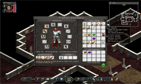 Avadon : La forteresse noire