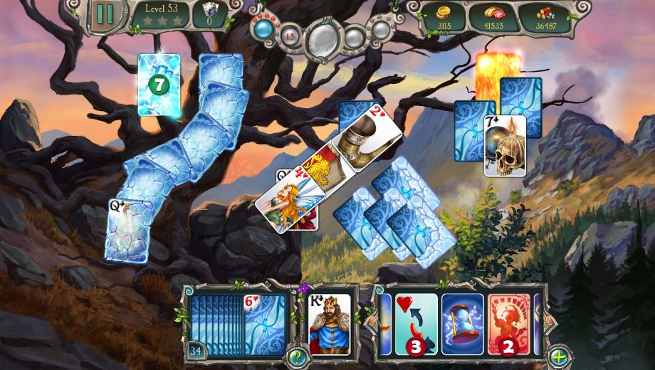 Avalon Legends Solitaire 3 (+5 Trainer)