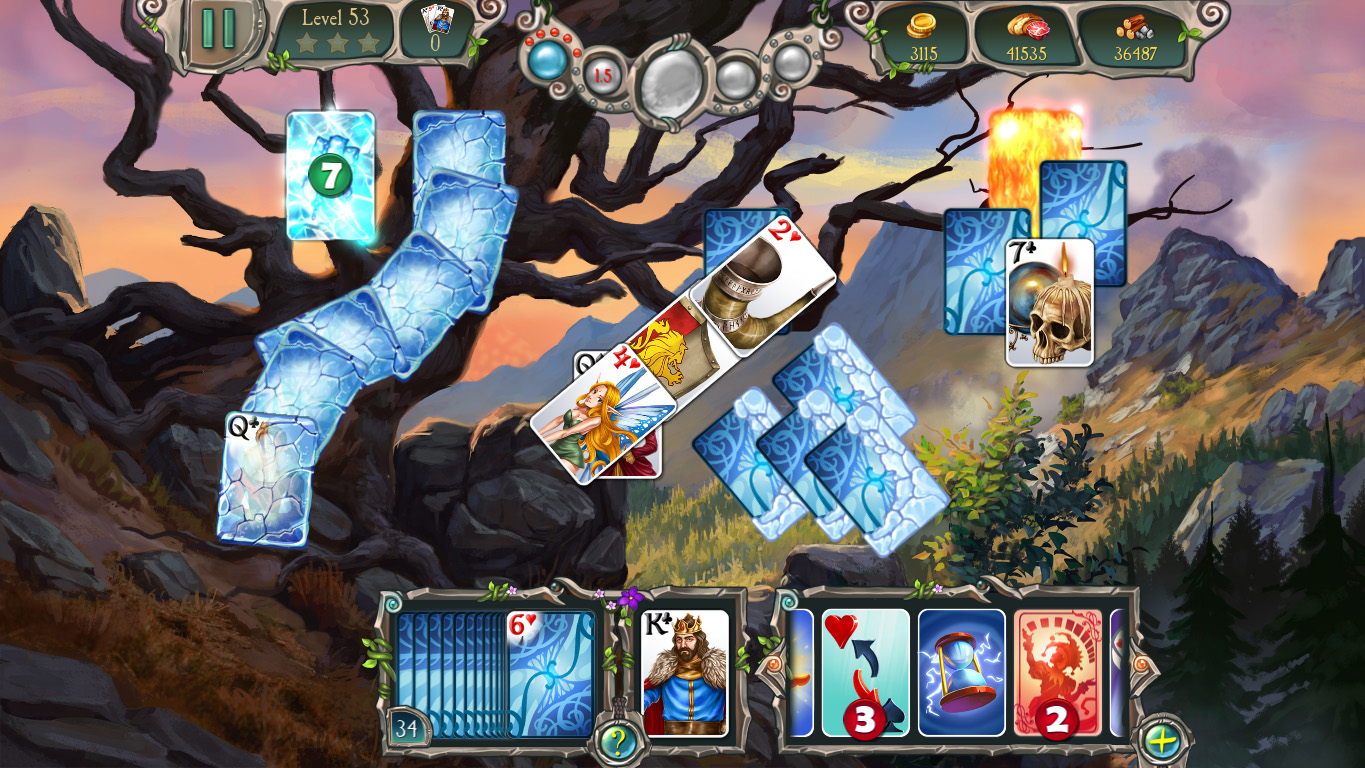 Avalon Legends Solitaire 3 (+5 Trainer)