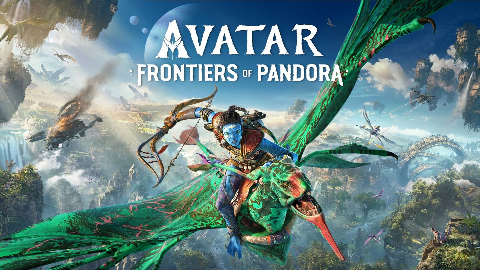 Avatar: Frontiers of Pandora v1.04 (+11 Trainer)