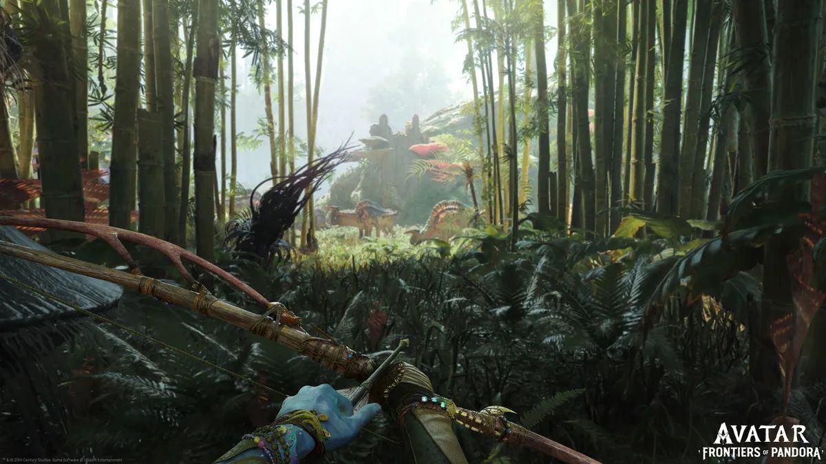 Avatar: Frontiers of Pandora v1.02+ (+20 Trainer)