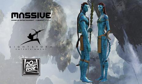 Ubisoft is making a new game based in the Avatar universe