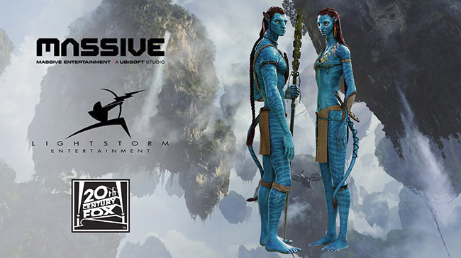 Ubisoft is making a new game based in the Avatar universe