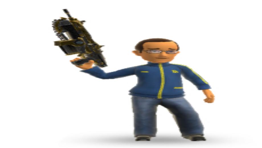 Microsoft Bans Xbox Live Avatar Weapons
