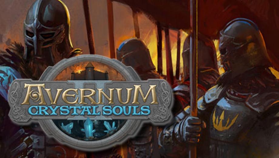 Avernum 2: Crystal Souls