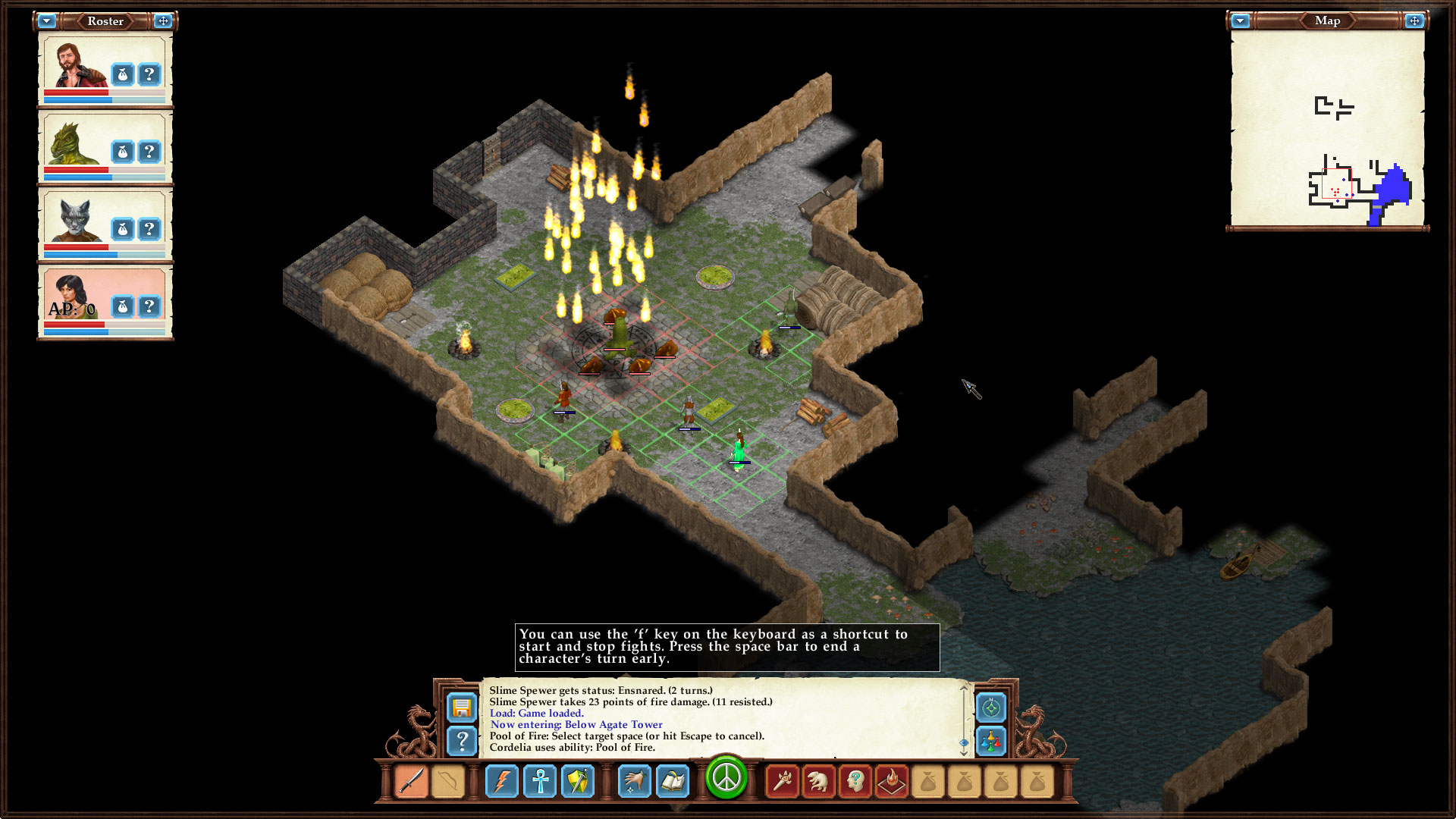 Avernum 3: Ruinierte Welt