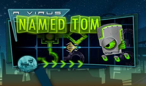 Un virus nommé TOM (+1 Trainier)