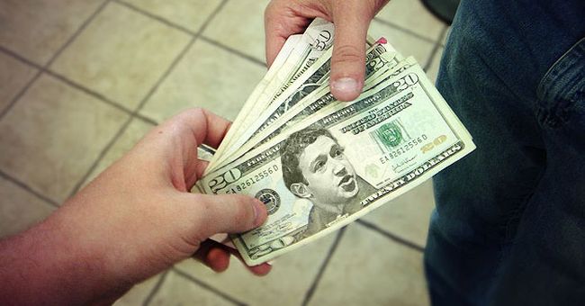 It Really Happened: Pirate Paid His Fine With Shares And Likes