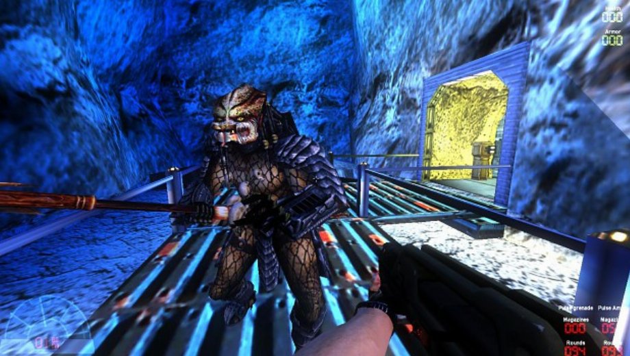 Aliens vs Predator - Classic Redux 2.0 (Teil 2 von 2)